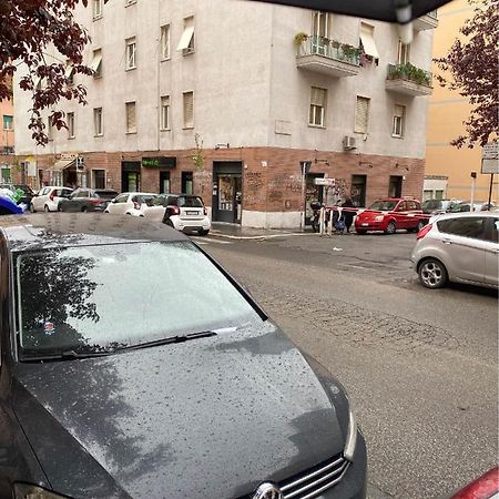 Apartamento Maria Luisa House Roma Exterior foto