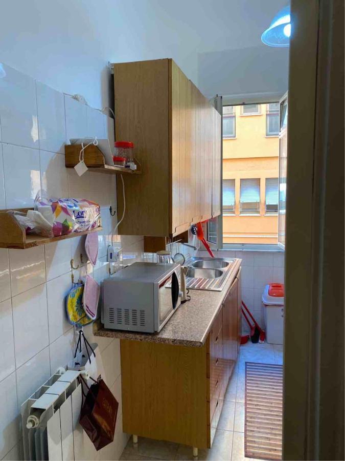 Apartamento Maria Luisa House Roma Exterior foto