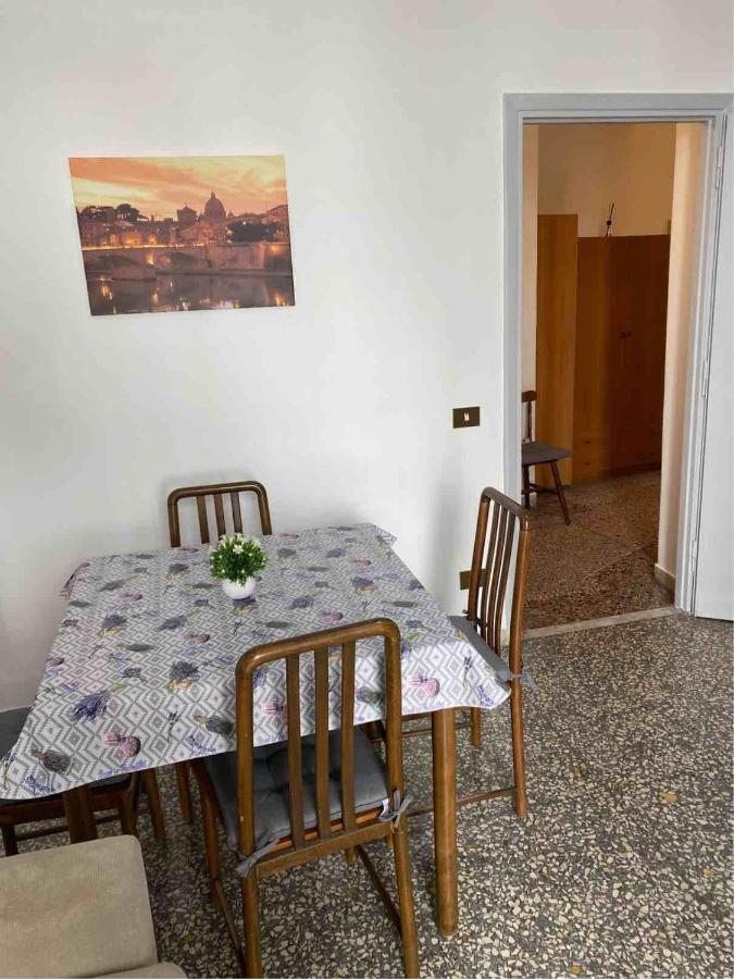 Apartamento Maria Luisa House Roma Exterior foto