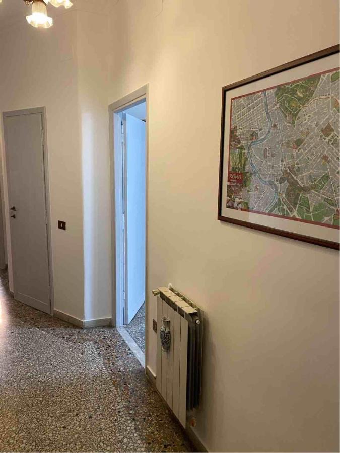 Apartamento Maria Luisa House Roma Exterior foto
