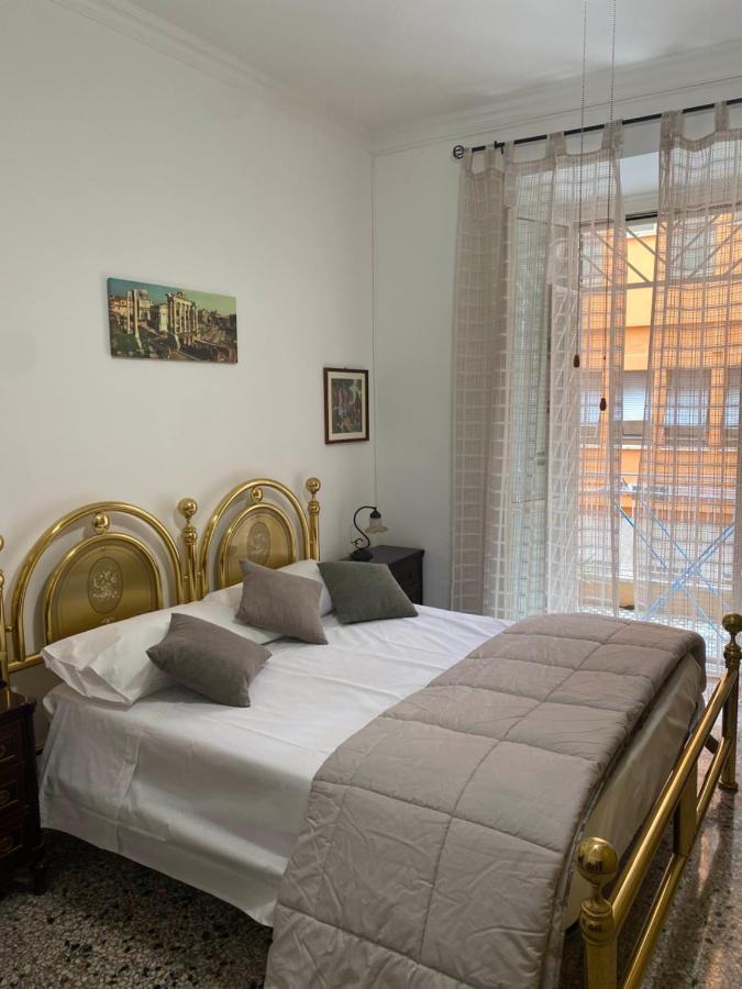 Apartamento Maria Luisa House Roma Exterior foto