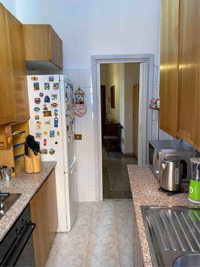 Apartamento Maria Luisa House Roma Exterior foto