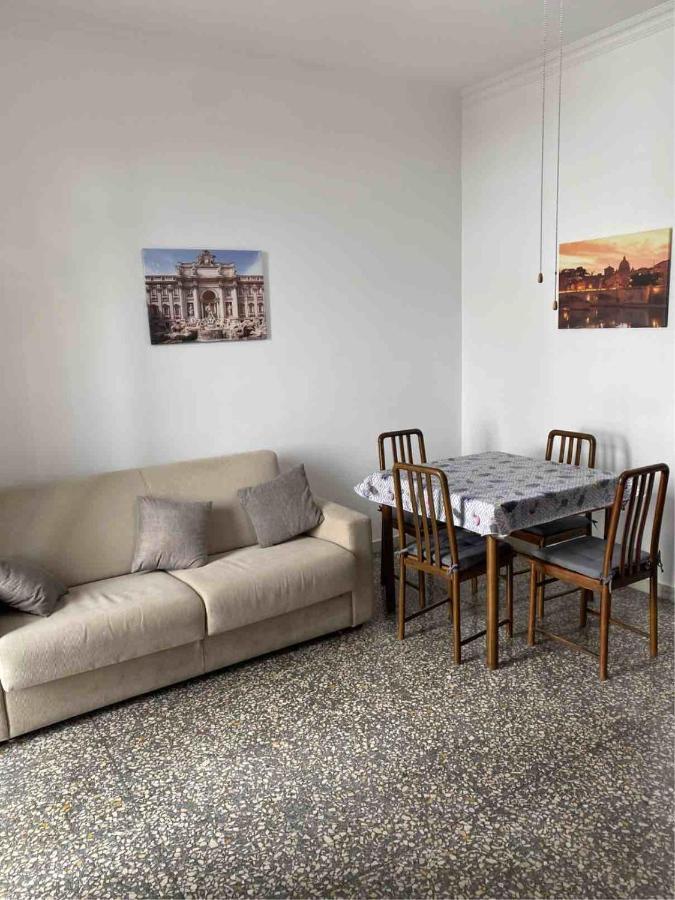 Apartamento Maria Luisa House Roma Exterior foto