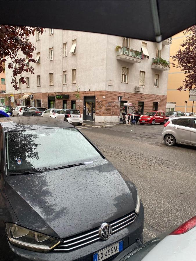 Apartamento Maria Luisa House Roma Exterior foto